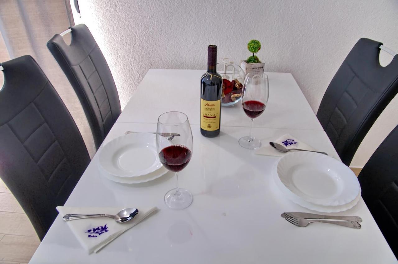 Apartment Martin Kotor Luaran gambar