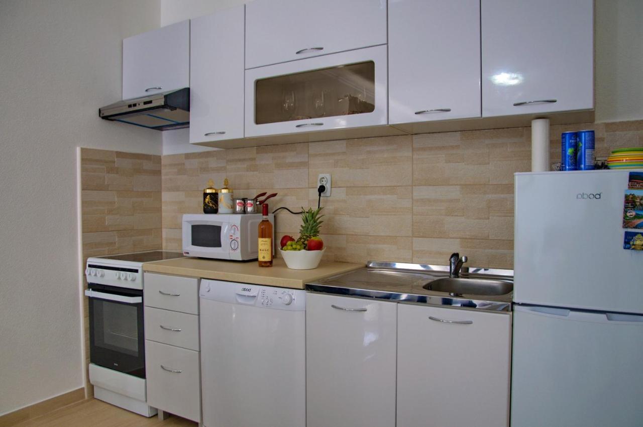 Apartment Martin Kotor Luaran gambar