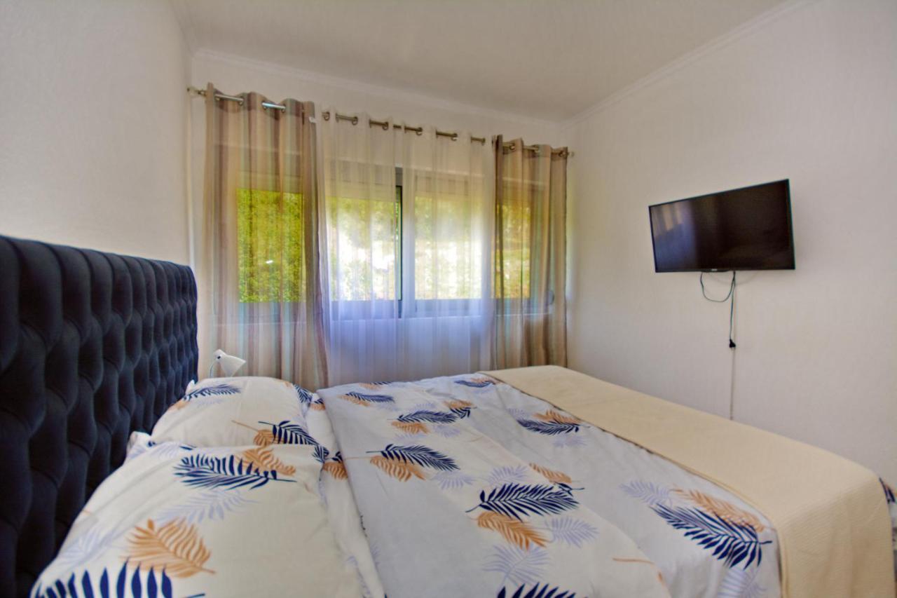 Apartment Martin Kotor Luaran gambar