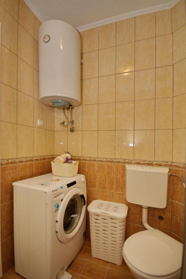 Apartment Martin Kotor Luaran gambar