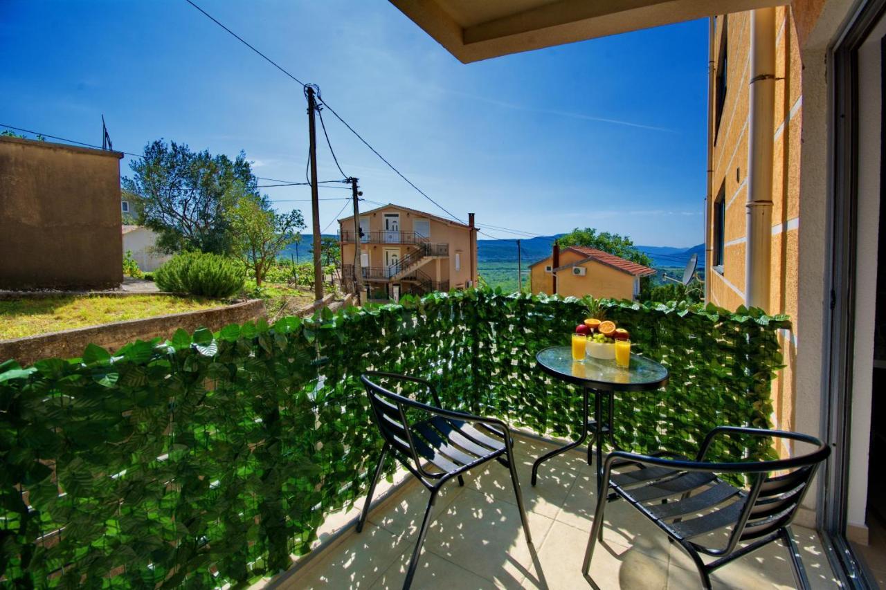 Apartment Martin Kotor Luaran gambar