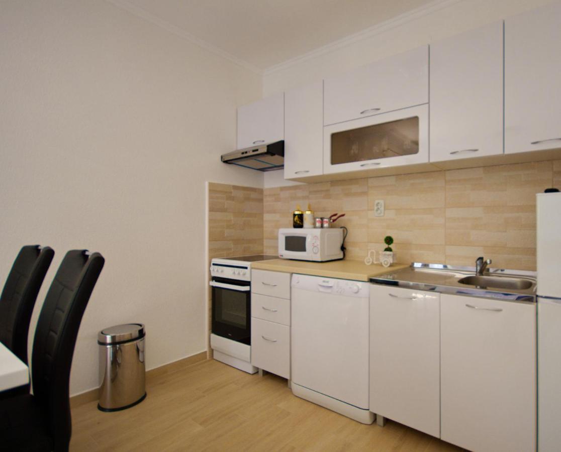 Apartment Martin Kotor Luaran gambar